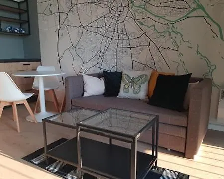 Atram Minimax Apartment Breslau