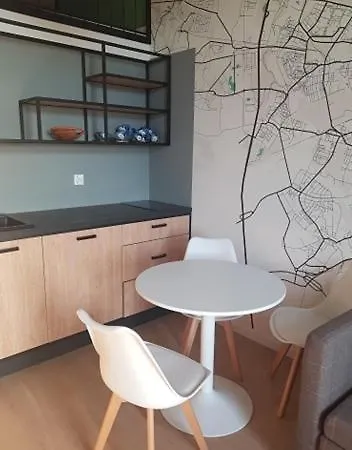 Apartment Atram Minimax Wroclaw