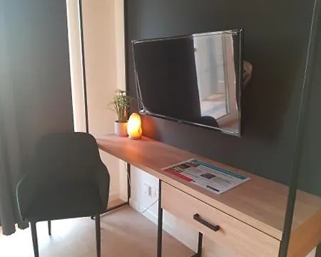 Lägenhet Atram Minimax Wrocław