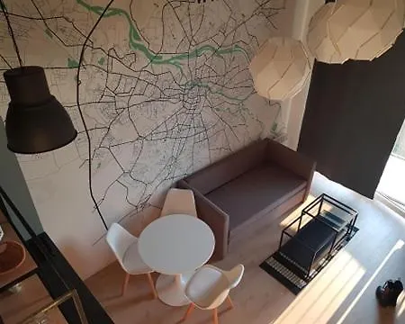 Atram Minimax Apartment *