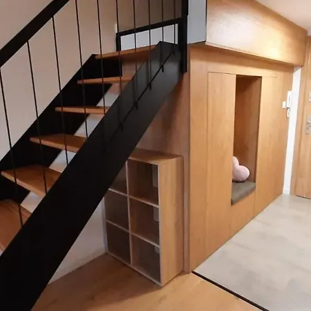 Lägenhet Atram Minimax *