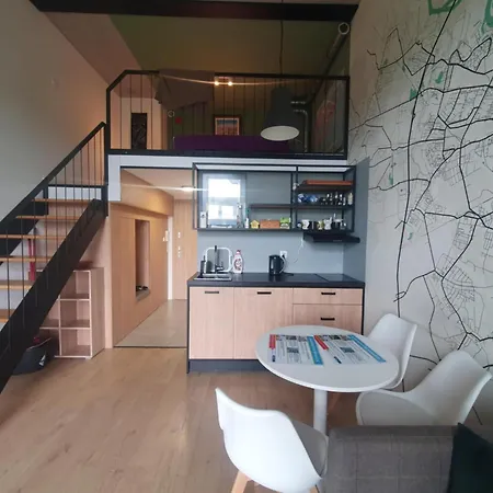 Atram Minimax Lägenhet *